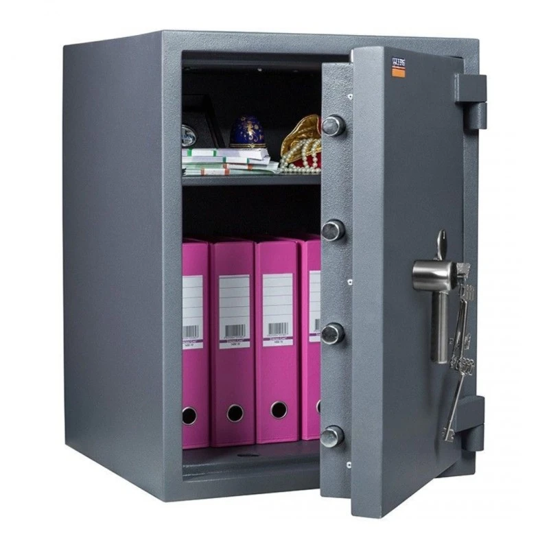 Метален взломоустойчив и усилен сейф Valberg  Bastion M 67