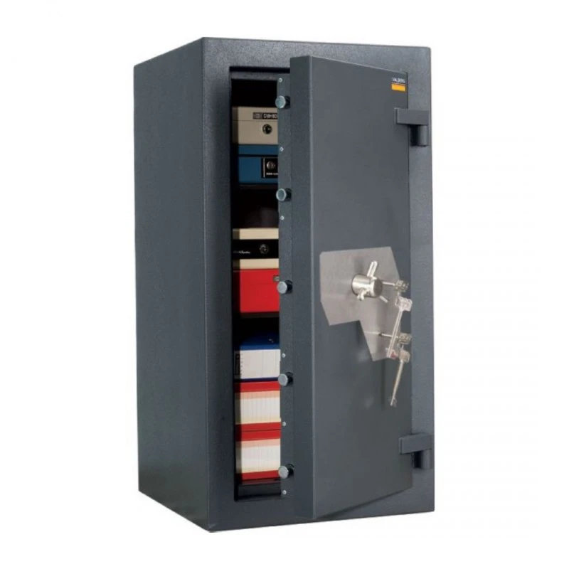 Метален взломоустойчив и усилен сейф Valberg  FORT M 99