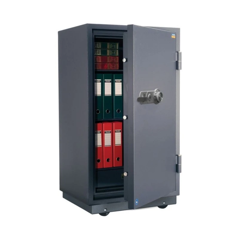 Огнеупорен метален сейф Valberg FRS 120 TCH