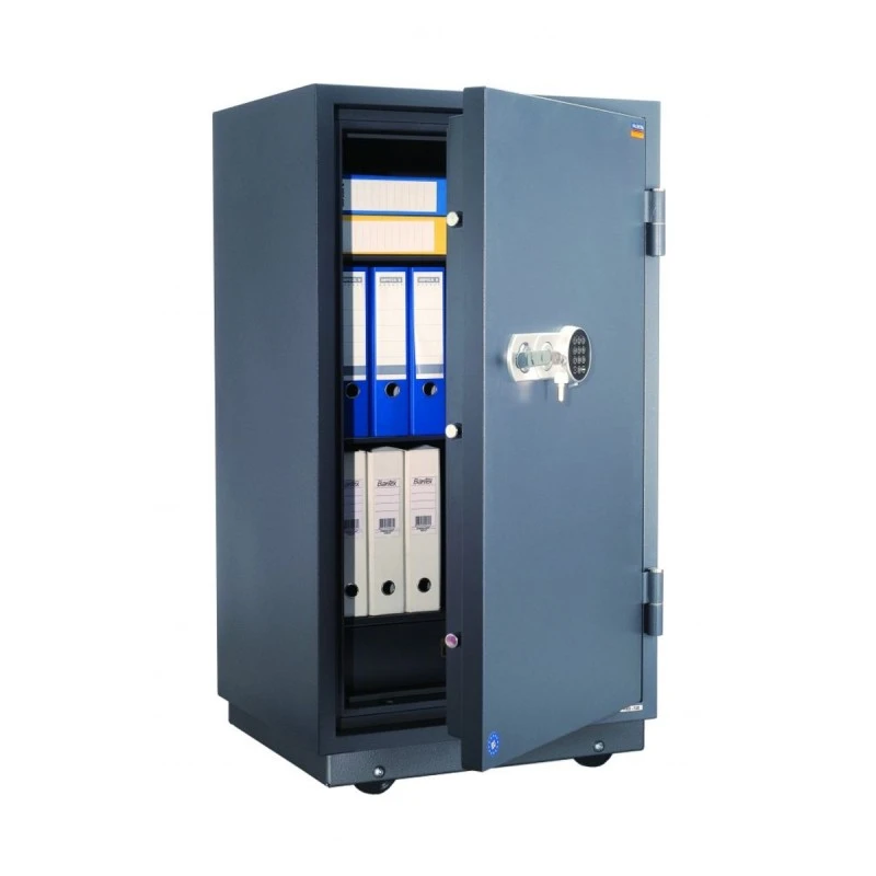 Огнеупорен метален сейф Valberg FRS 120 TEL