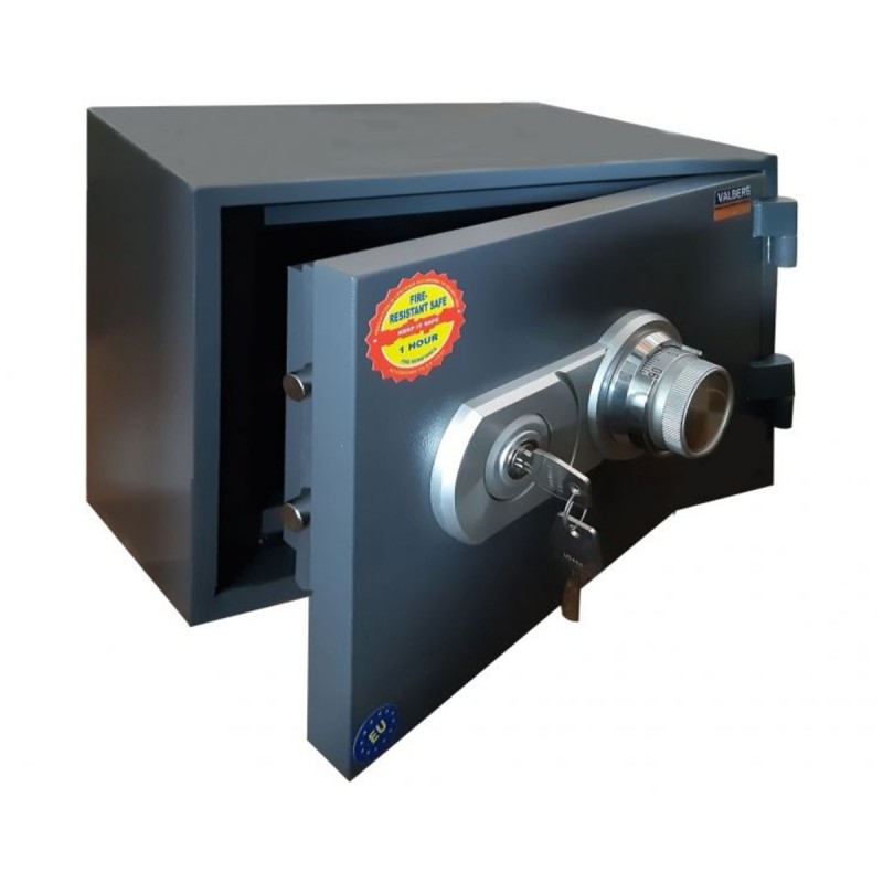 Огнеупорен Метален Сейф VALBERG FRS 32 CH