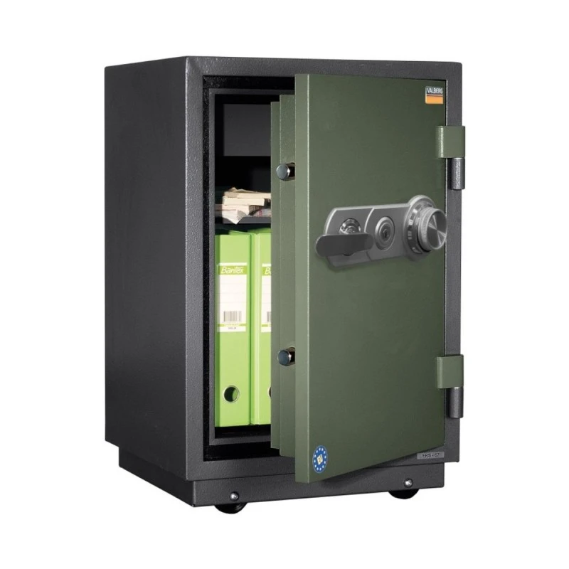 Огнеупорен метален сейф Valberg FRS 67 СН
