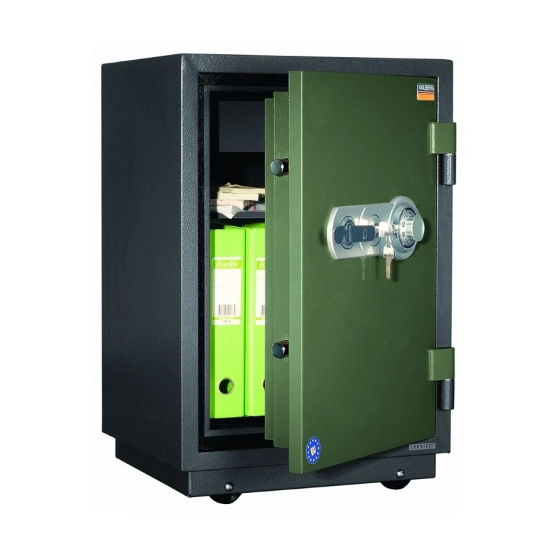 Огнеупорен метален сейф Valberg FRS 75 СL