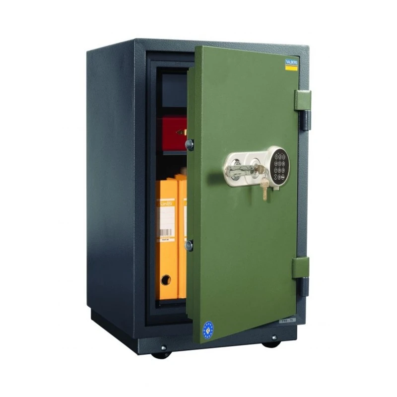 Огнеупорен метален сейф Valberg FRS 75 ЕL