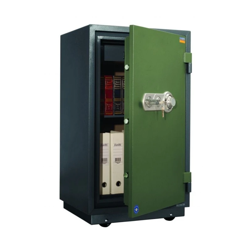 Огнеупорен метален сейф Valberg FRS 93 СL