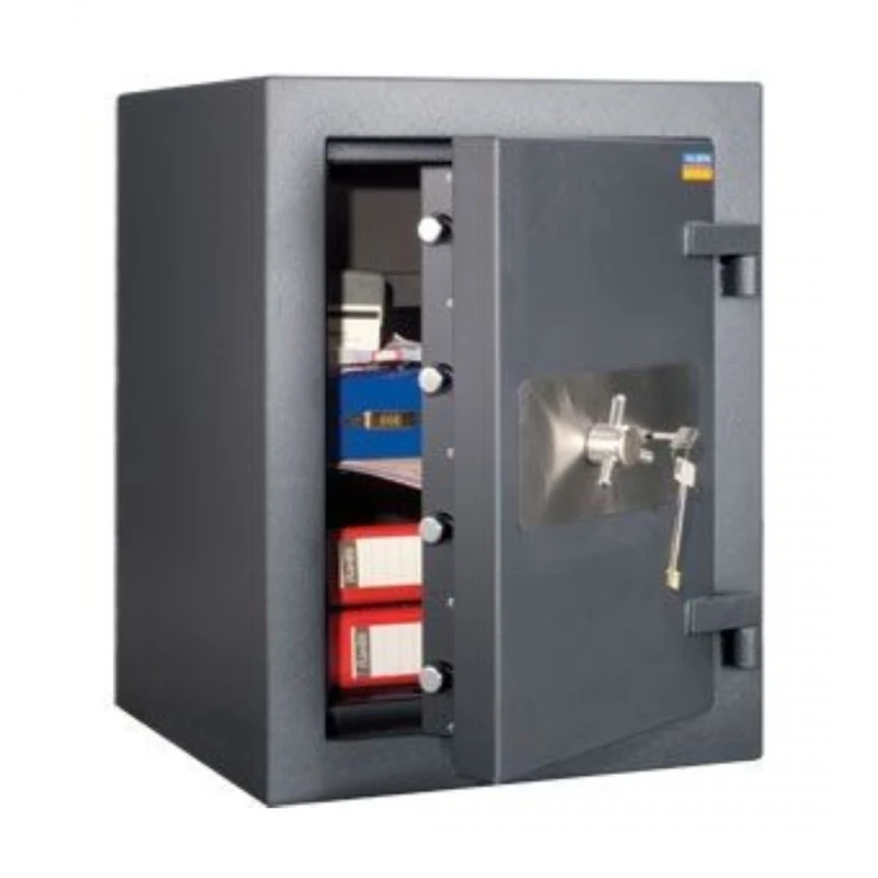 Метален взломоустойчив и усилен сейф Valberg Fort M 67