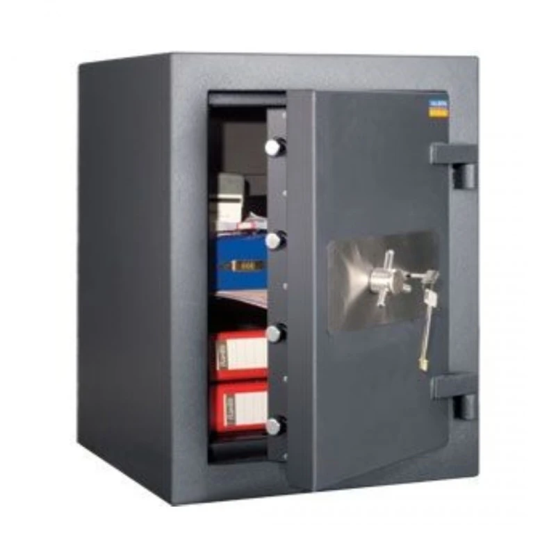 Метален взломоустойчив и усилен сейф Valberg  Fort M 80