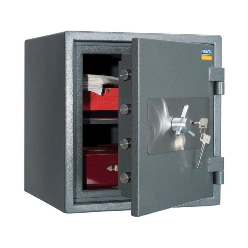 Комбиниран метален сейф Valberg  Garant 46