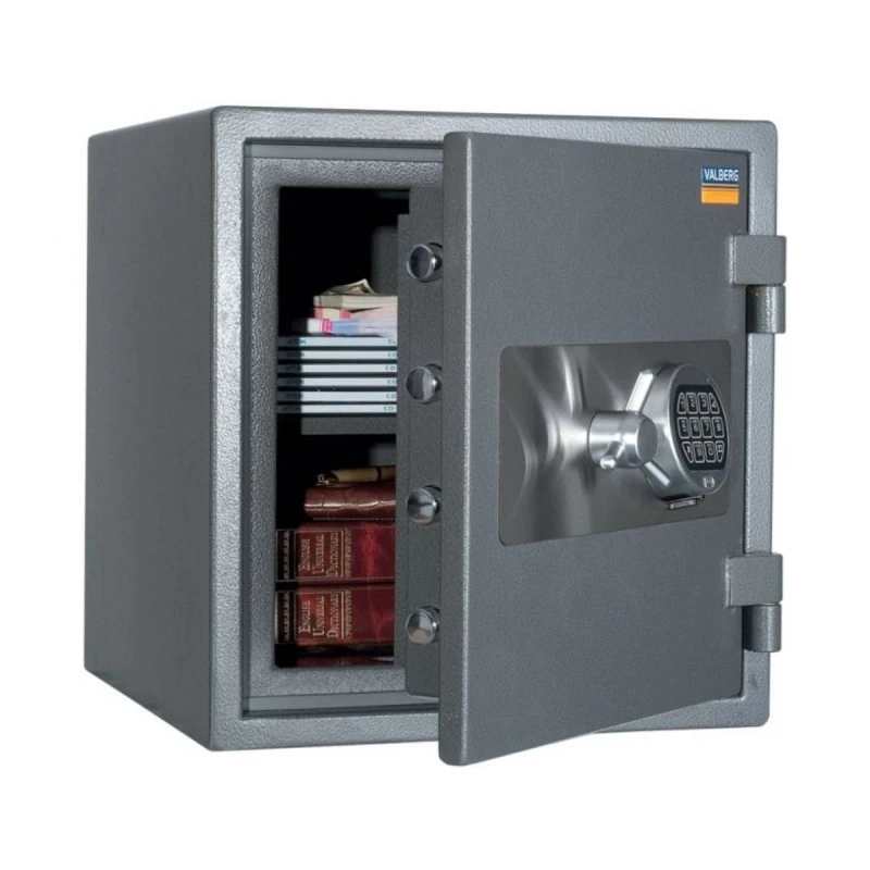 Комбиниран метален сейф Valberg Garant 46 EL