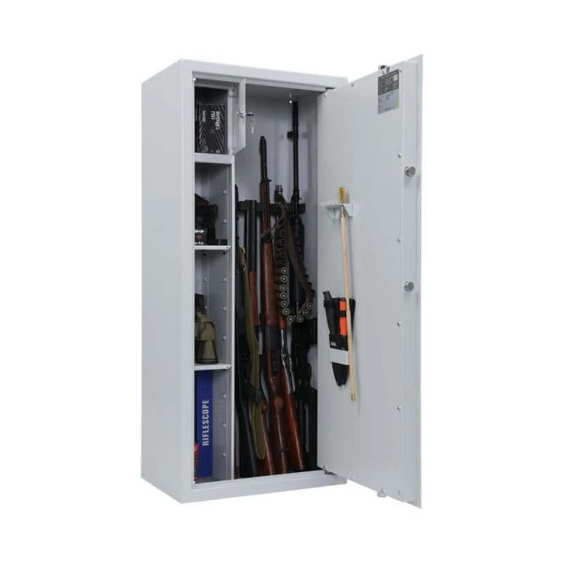 Оръжеен метален сейф Valberg GS 1 1253