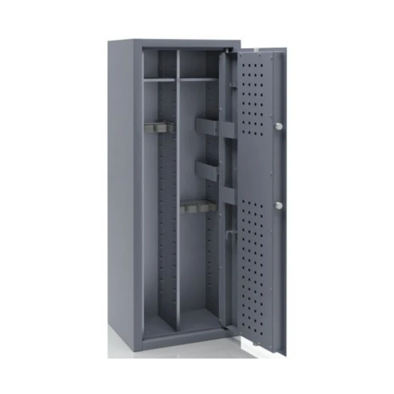 Оръжеен метален сейф Valberg GS 1243 COMBI FLEX /Arsenal 1243 EL