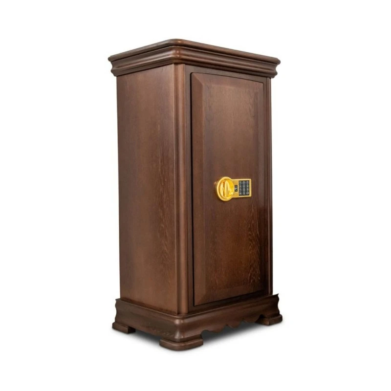 D Karat 90 GOLD wood Луксозен сейф