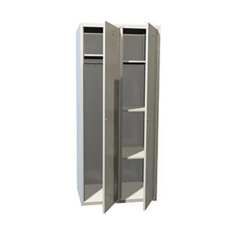 Метален гардероб комбиниран ПРАКТИК LS 21 U