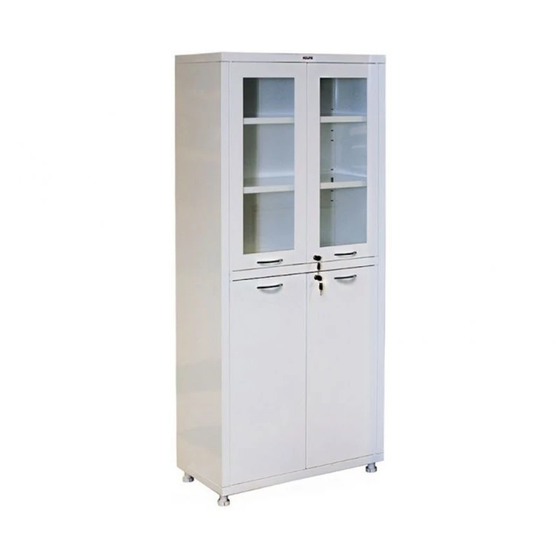 Метален медицински шкаф PROMET - МД 2 1780 R