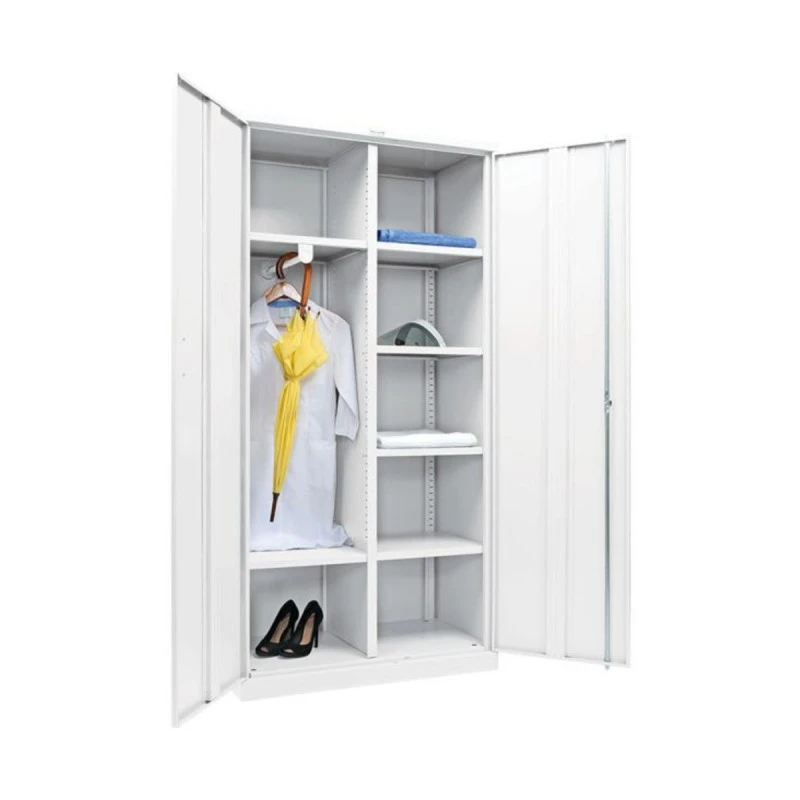 Метален медицински шкаф PROMET - MD 2 SHM