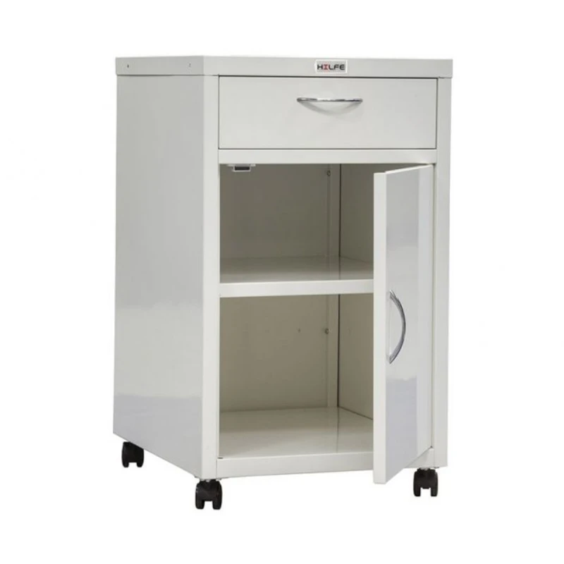 Метално болнично шкафче PROMET -  MD TP-2