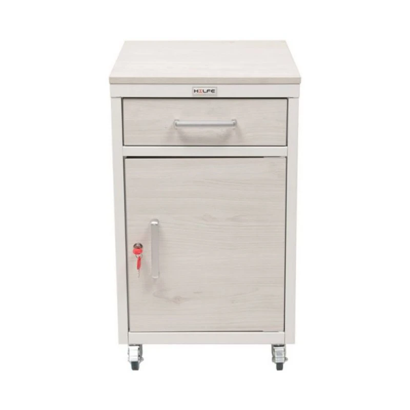 Метално болнично шкафче PROMET - МД ТП L6