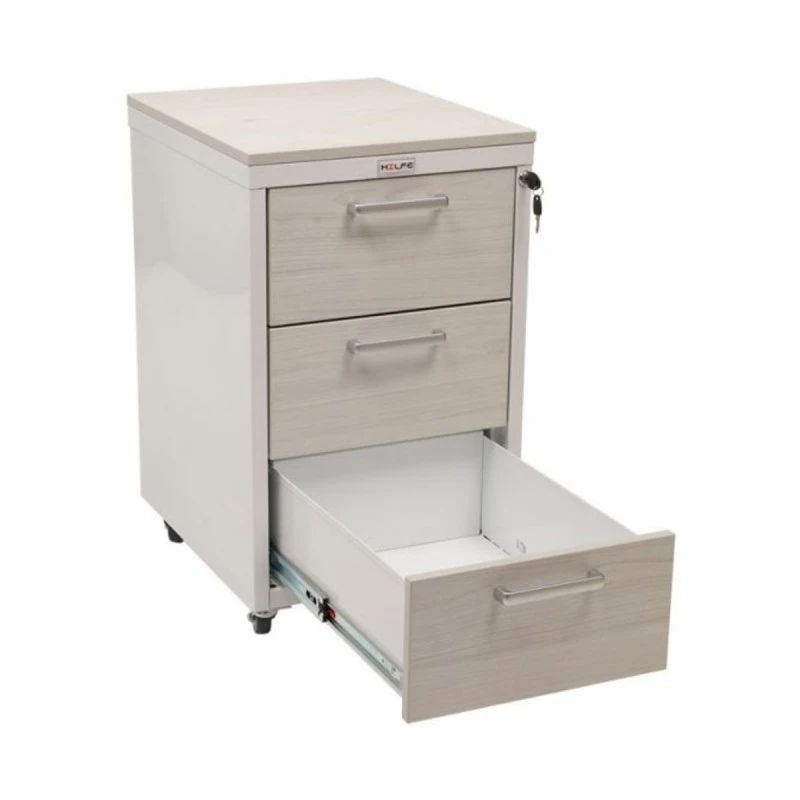 Метално болнично шкафче PROMET - МД ТП L8