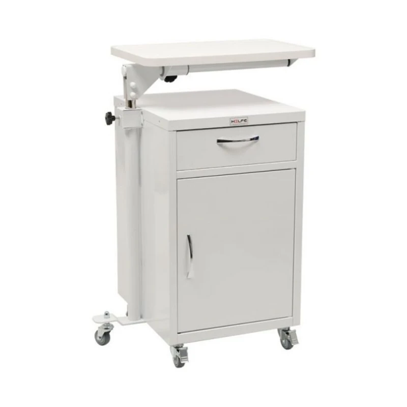 Метално болнично шкафче PROMET - МД ТП L9