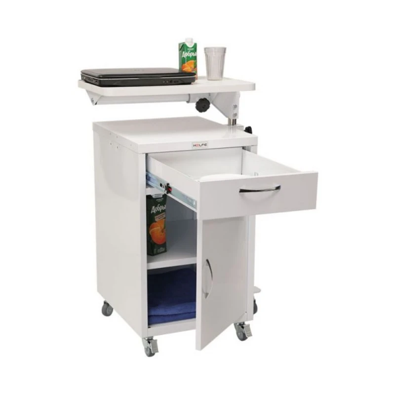 Метално болнично шкафче PROMET - МД ТП L9