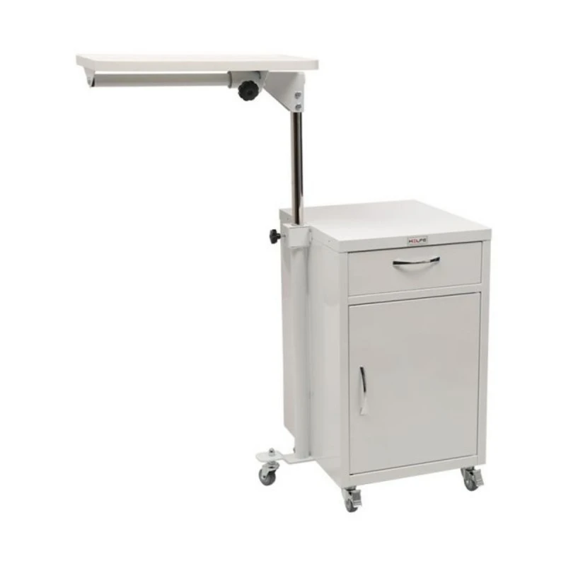 Метално болнично шкафче PROMET - МД ТП L9