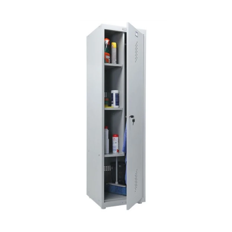 Метален гардероб за съблекалня ПРАКТИК ML 11-50 U