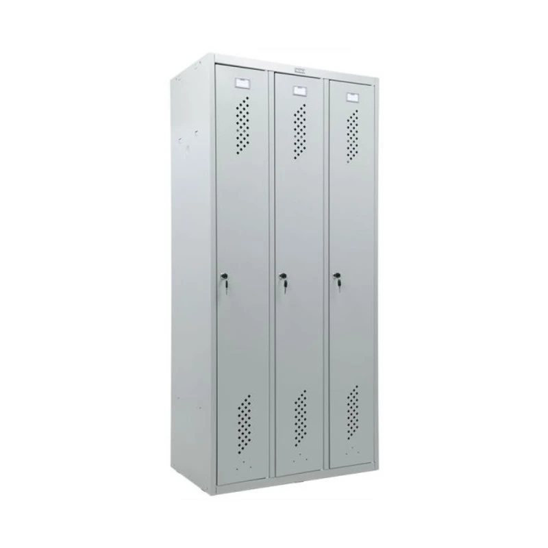 Метален гардероб за съблекалня ПРАКТИК ML 31