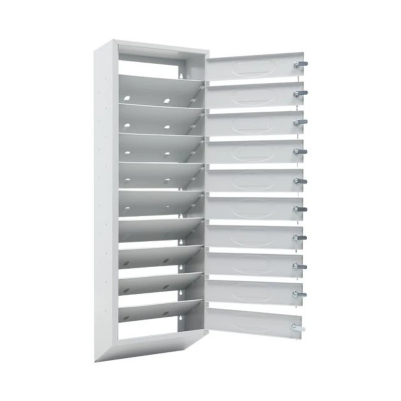 Пощенска кутия ПРАКТИК PB 10C