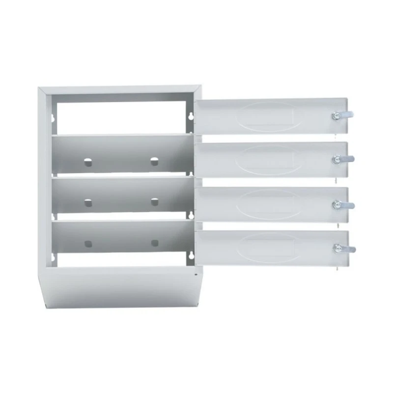 Пощенска кутия ПРАКТИК PB  4C