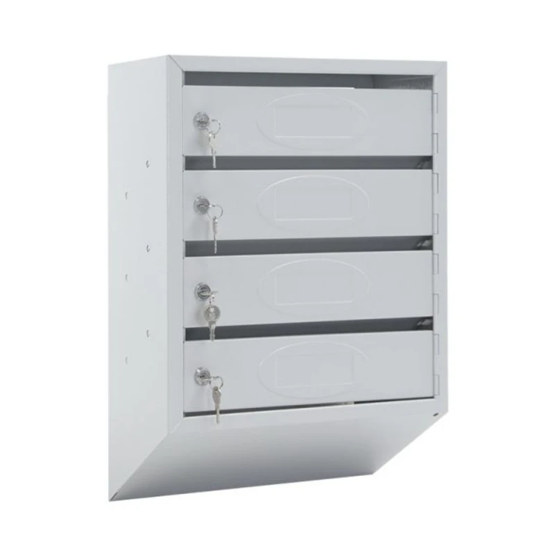 Пощенска кутия ПРАКТИК PB  4C