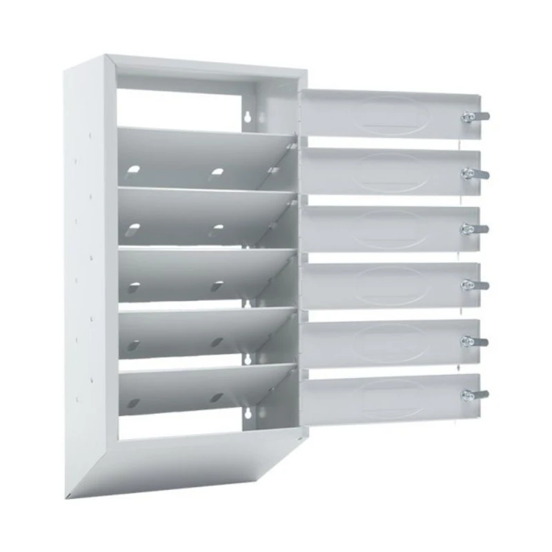 Пощенска кутия ПРАКТИК PB 6C