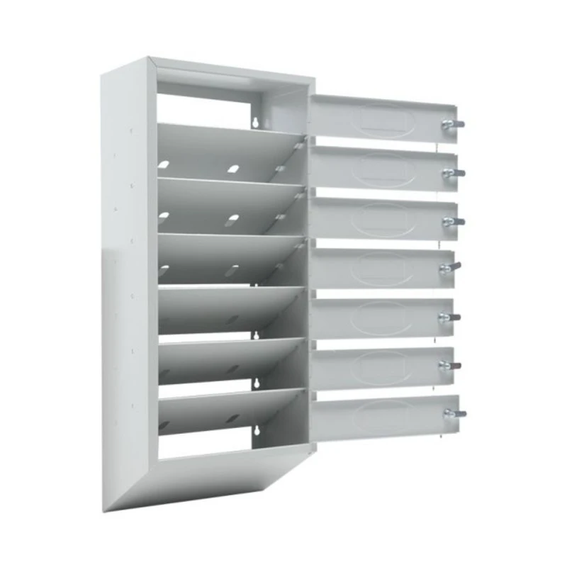 Пощенска кутия ПРАКТИК PB 7C