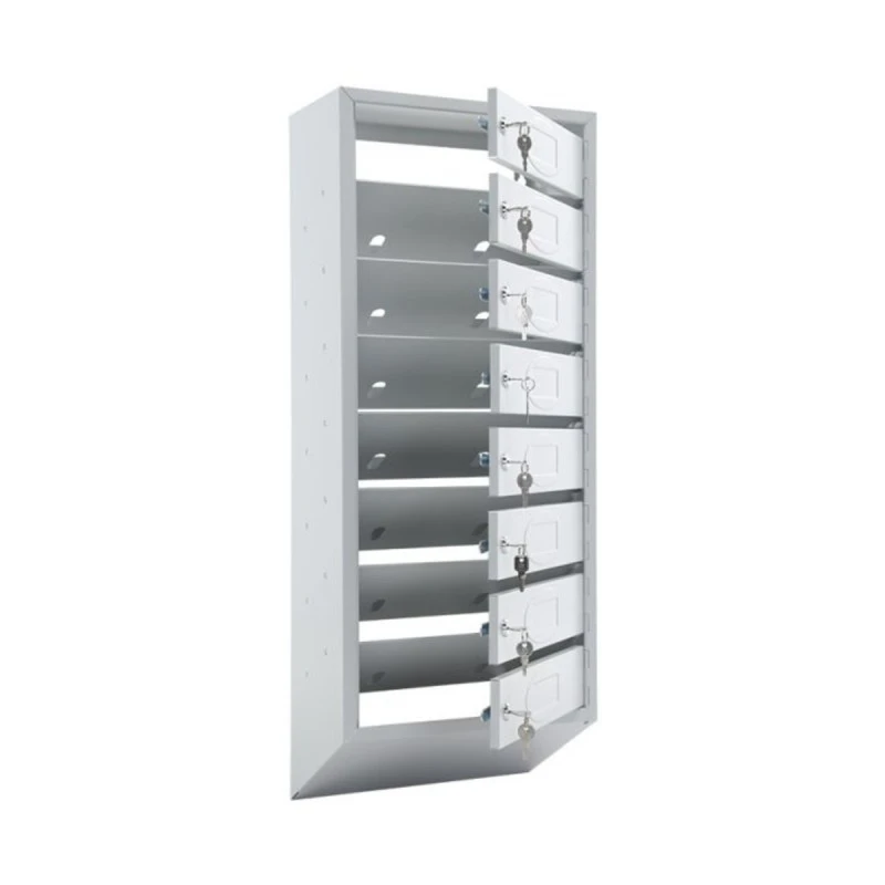 Пощенска кутия ПРАКТИК PB  8C