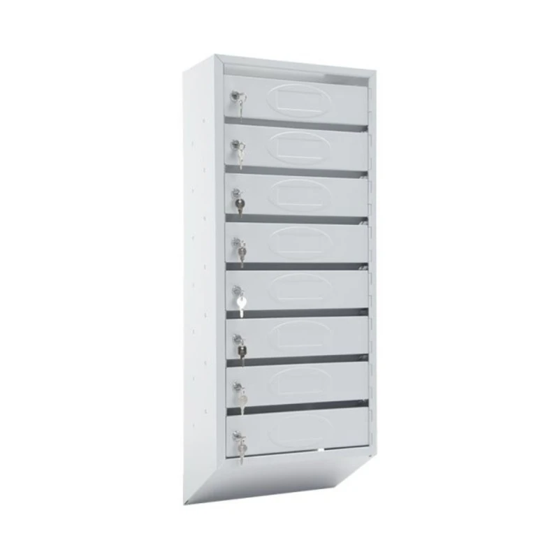 Пощенска кутия ПРАКТИК PB  8C