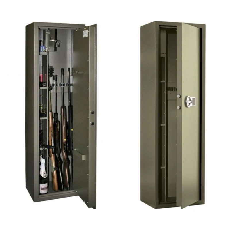 Оръжеен метален сейф Valberg Сафари ЕL