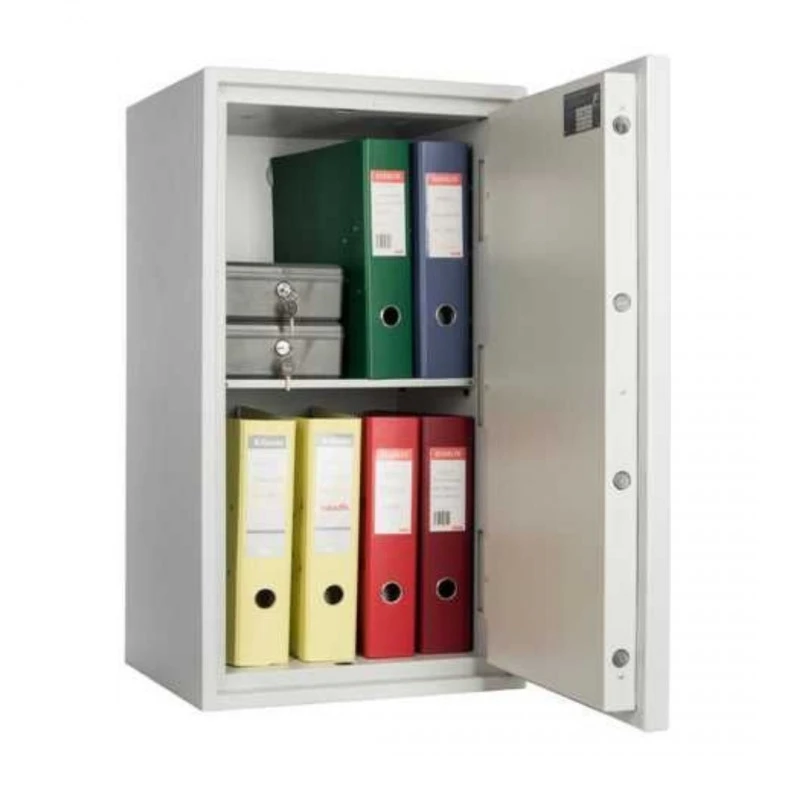 Метален взломоустойчив сейф Valberg  SB 600 EL