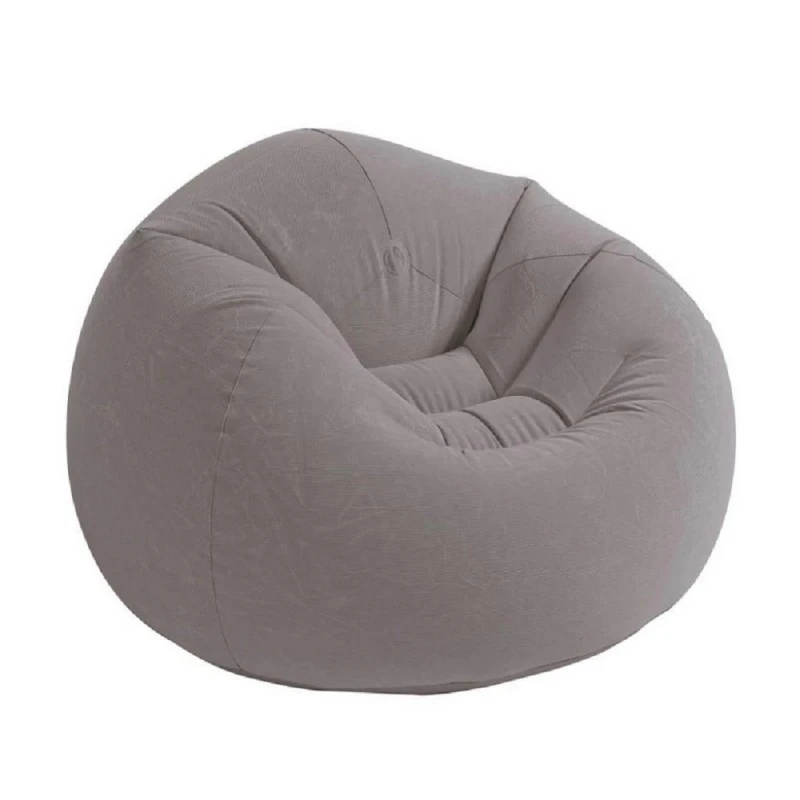 Надуваем стол Intex,BEANLESS BAG 114сmx114сmx71cm 68579NP