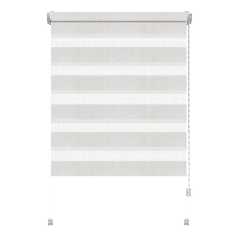 Щора Ден и Нощ Sunpro 61.5x150 см, бял