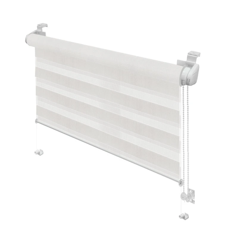 Щора Ден и Нощ Sunpro 61.5x150 см, бял