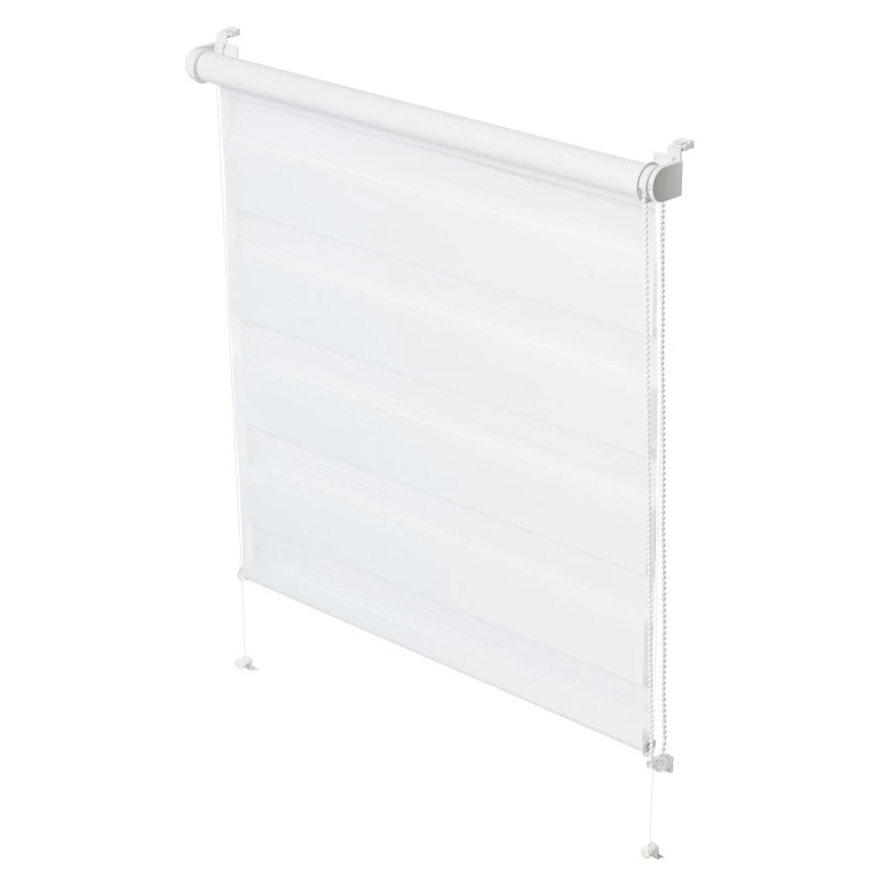 Щора Ден и Нощ Sunpro 72.5x150 см, бял