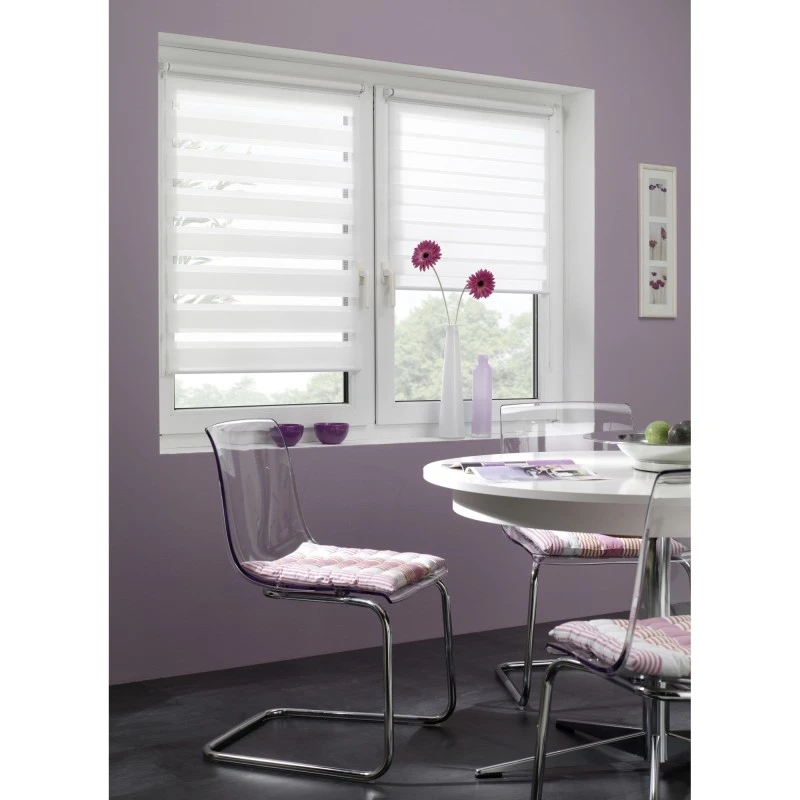 Щора Ден и Нощ Sunpro 72.5x150 см, бял