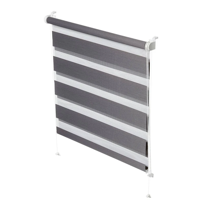 Щора Ден и Нощ Sunpro 57x150 см, антрацит