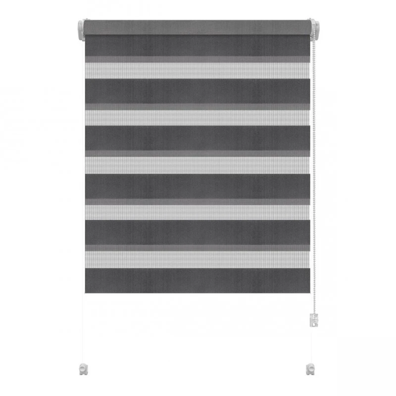 Щора Ден и Нощ Sunpro 68x215 см, антрацит