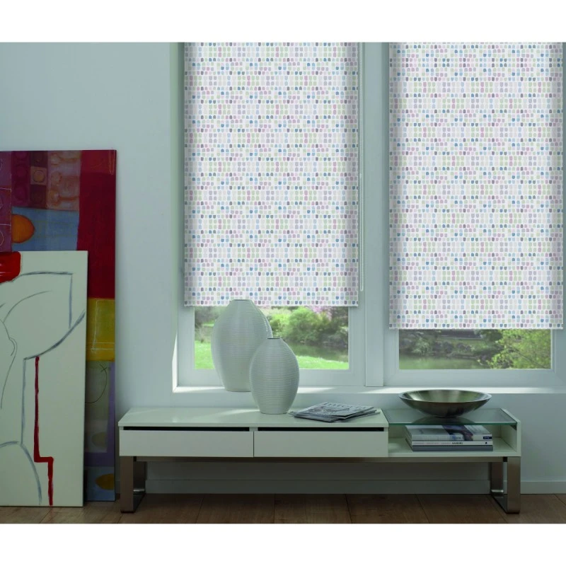 Щора роло Sunpro Мозайка 120х150 см