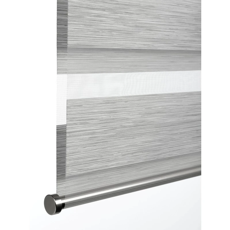 Щора Ден и Нощ Sunpro Deluxe 160x180 см, сив меланж