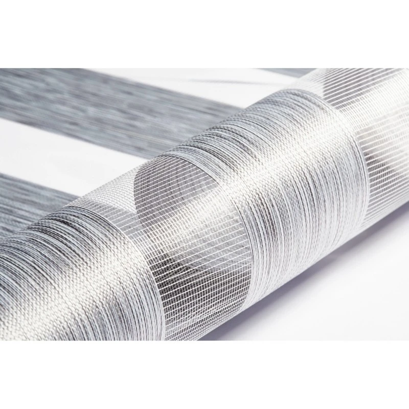 Щора Ден и Нощ Sunpro 61.5x150 см, натюр сив