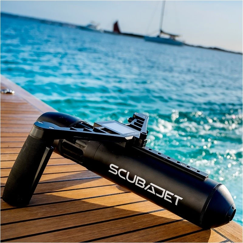 Подводен скутер Scubajet All-In-One - 1000 W