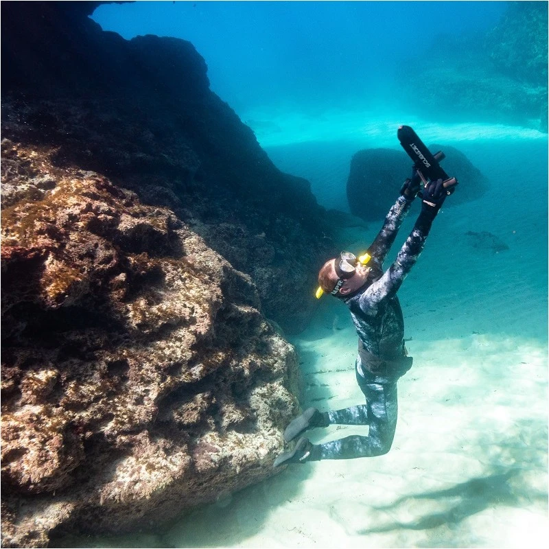 Подводен скутер Scubajet All-In-One - 1000 W