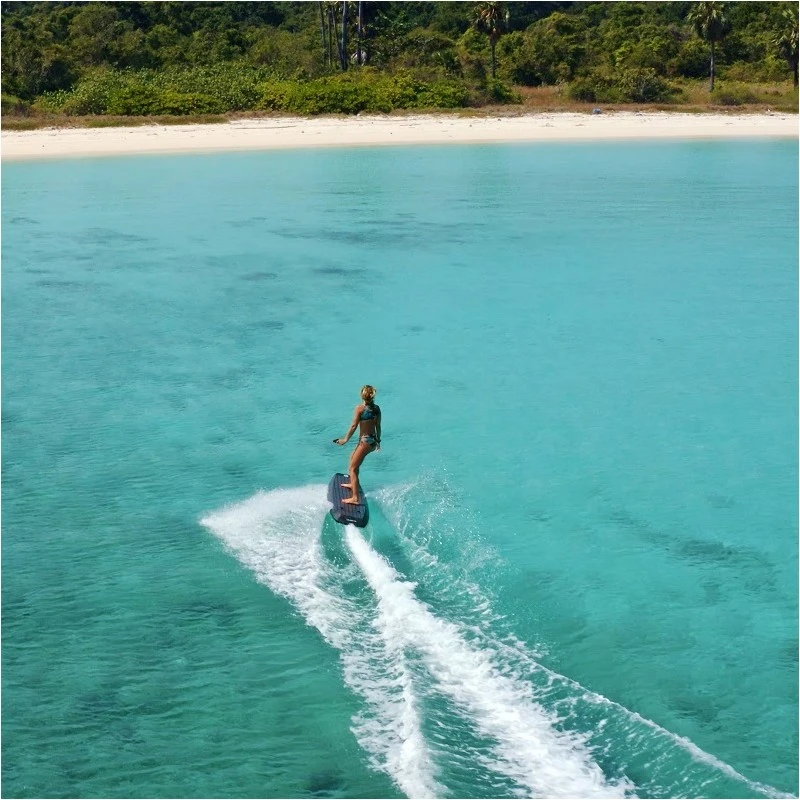 Подводен скутер Scubajet All-In-One - 1000 W