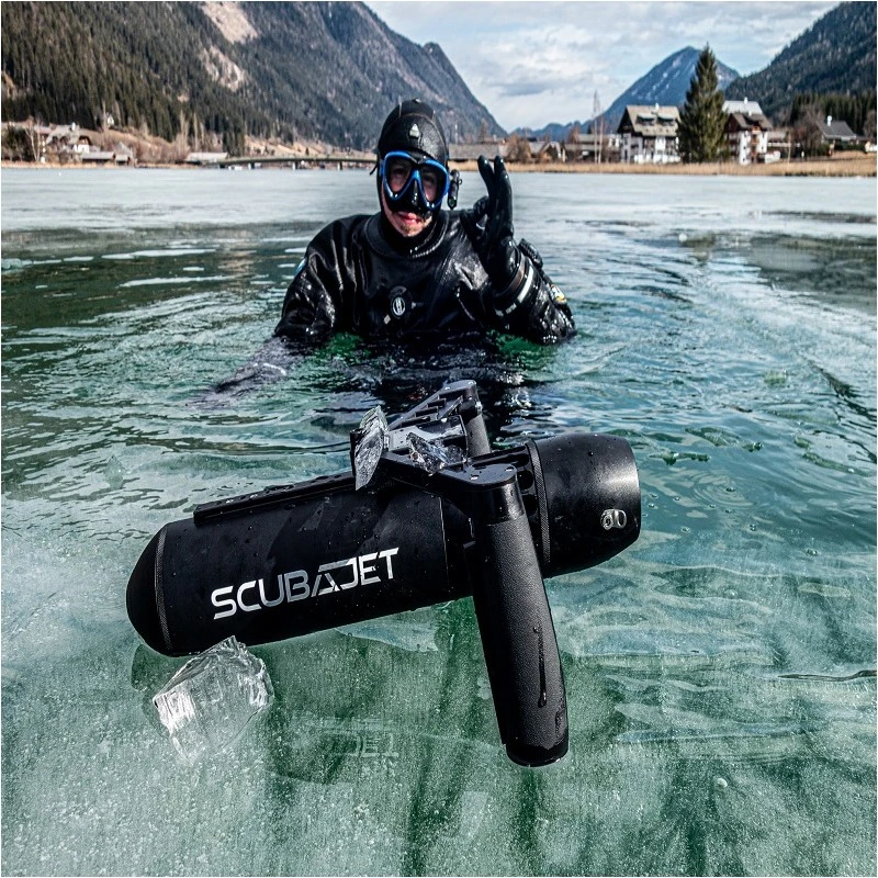 Подводен скутер Scubajet All-In-One - 1000 W